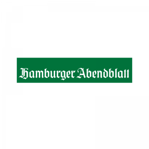Logo Hamburger Abendblatt - Partner PANIK CITY