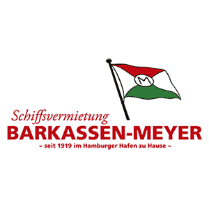 Logo Barkassen Meyer - Partner PANIK CITY