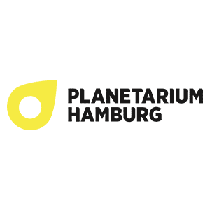 Logo Planetarium Hamburg - Partner PANIK CITY