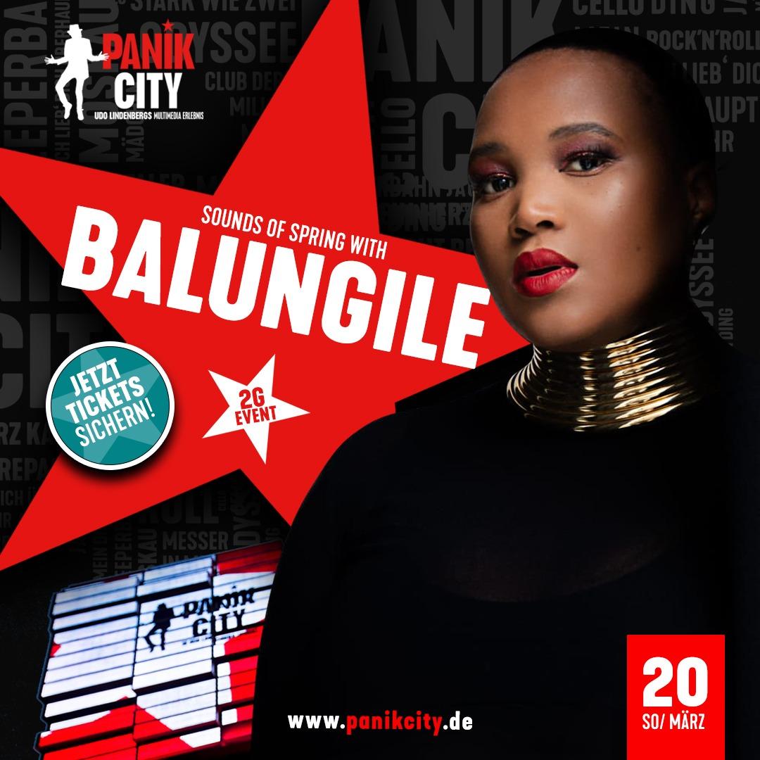 Sounds of Spring with Balungile