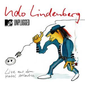 Udo Lindenberg Album Cover "MTV Unplugged"