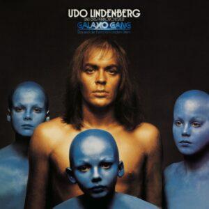 Udo Lindenberg Album Cover "Galaxo Gang"