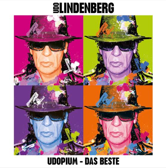 Die besten Udo Lindenberg Alben
