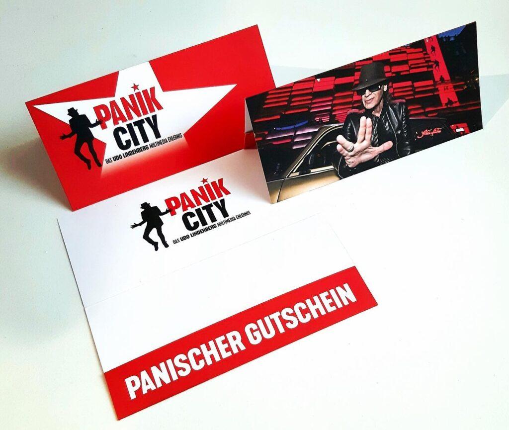 Panik City Hamburg Gutschein