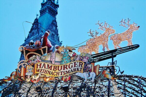 Weihnachtsmärkte Hamburg 2023