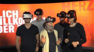 Panik City Virtual Reality